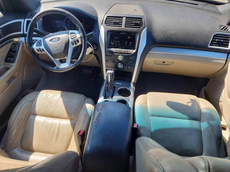 Photo 8 from auction – 2014 FORD EXPLORER with VIN 1FM5K7D81EGA85482