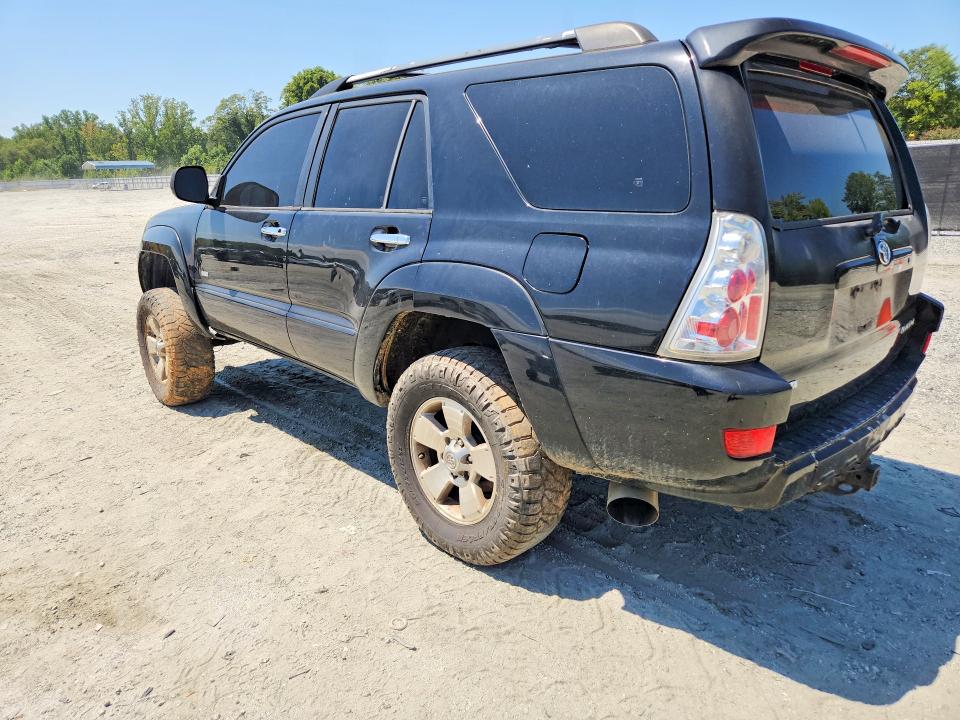Photo 2 from auction – 2004 TOYOTA 4RUNNER with VIN JTEZT14R840017238