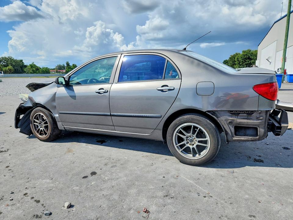 Photo 2 from auction – 2006 TOYOTA COROLLA with VIN 1NXBR32E06Z752755