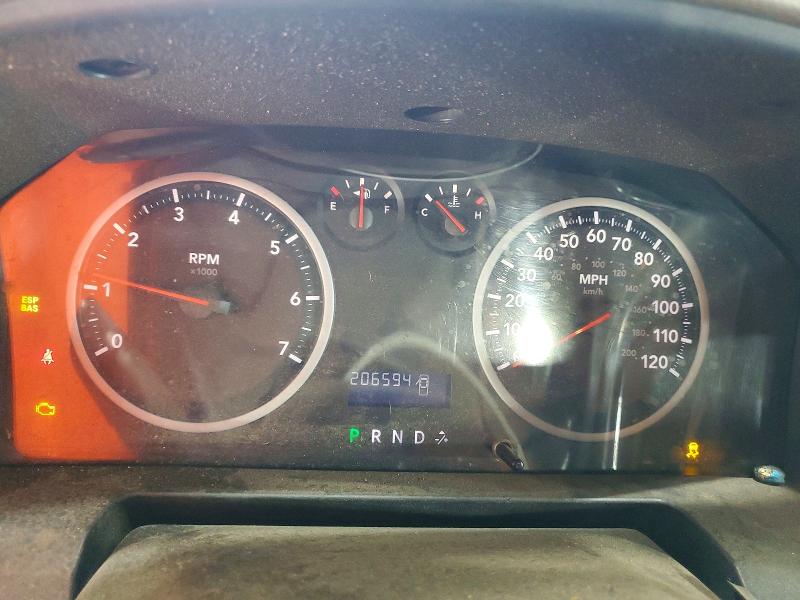 Photo 9 from auction – 2010 DODGE RAM 1500 with VIN 3D7JB1EK0AG107759