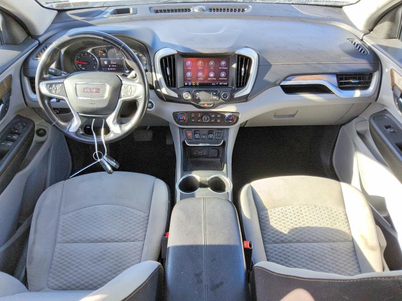 Zdjęcie 8 z aukcji – 2020 GMC TERRAIN z VIN 3GKALTEV1LL216467