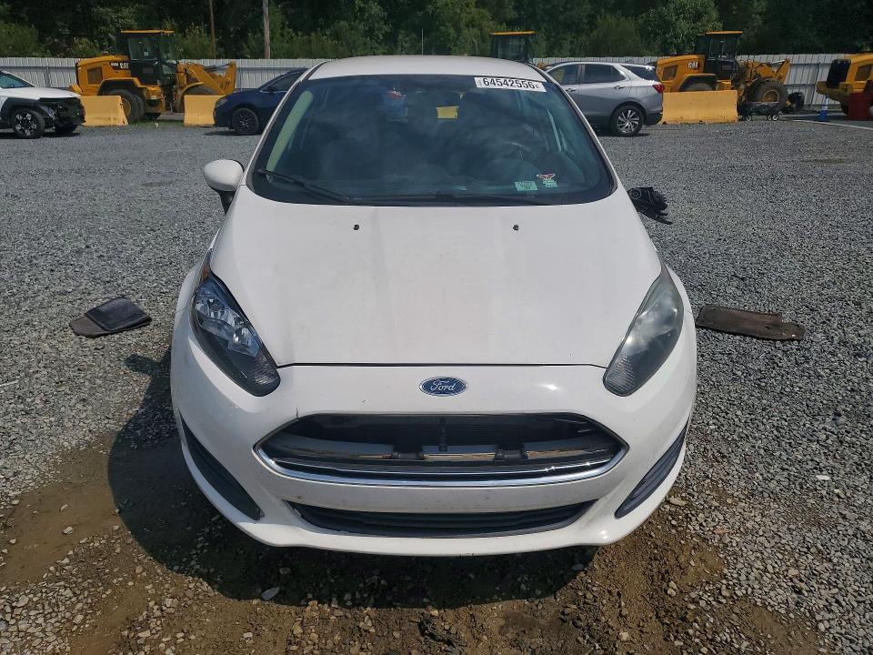 Photo 5 from auction – 2018 FORD FIESTA with VIN 3FADP4EJ1JM112588