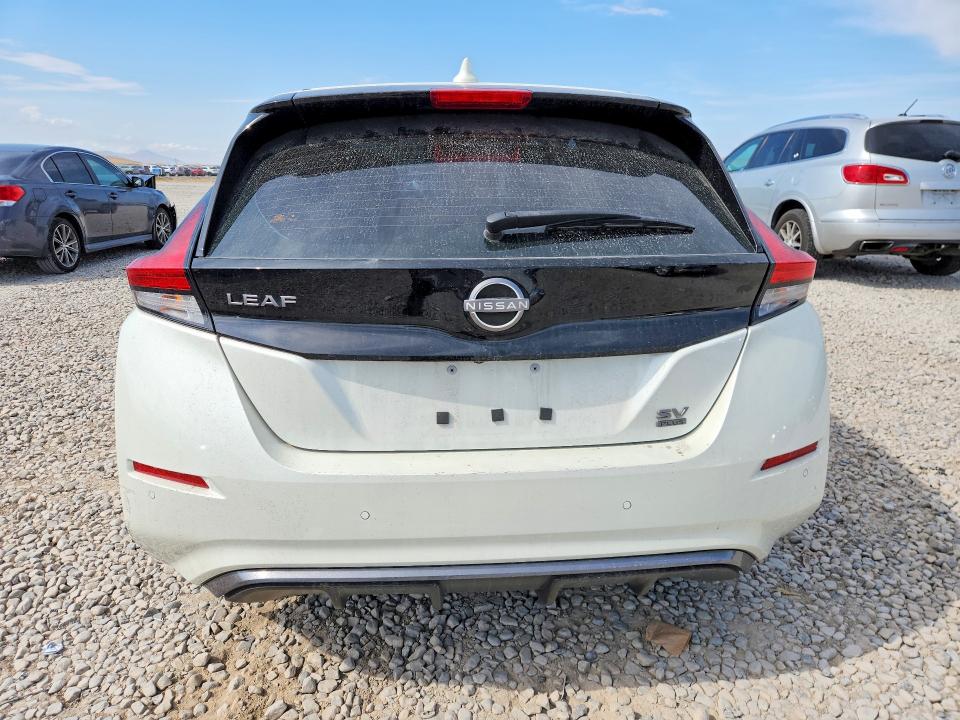 Photo 6 from auction – 2023 NISSAN LEAF with VIN 1N4CZ1CV7PC560323