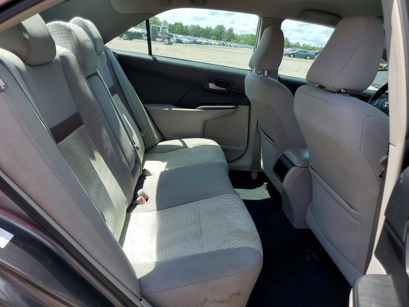 Photo 10 from auction – 2013 TOYOTA CAMRY with VIN 4T1BF1FK7DU288597