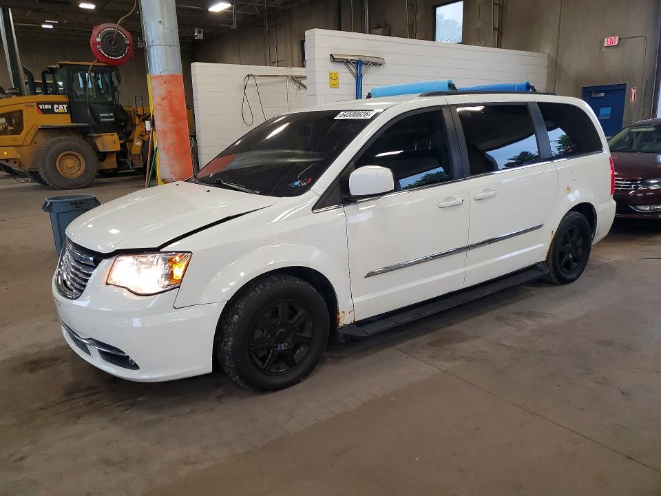 2011 CHRYSLER TOWN & COUNTRY - Търг №64500626