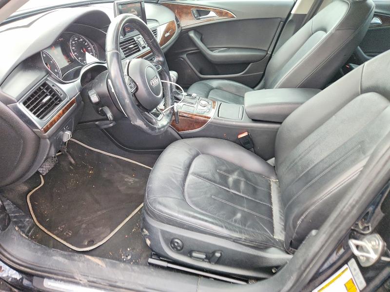 Zdjęcie 7 z aukcji – 2015 AUDI A6 z VIN WAUFGAFC9FN020673