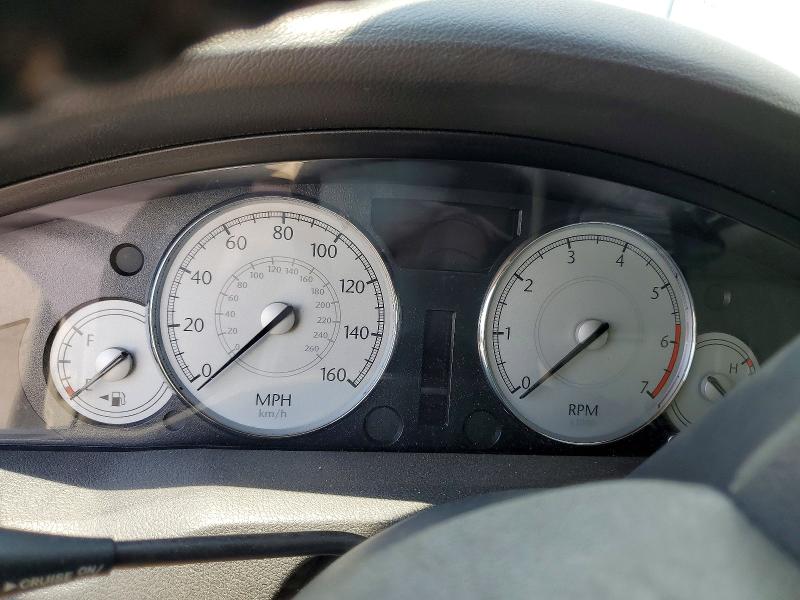 Photo 9 from auction – 2006 CHRYSLER 300C with VIN 2C3KA63H96H486861