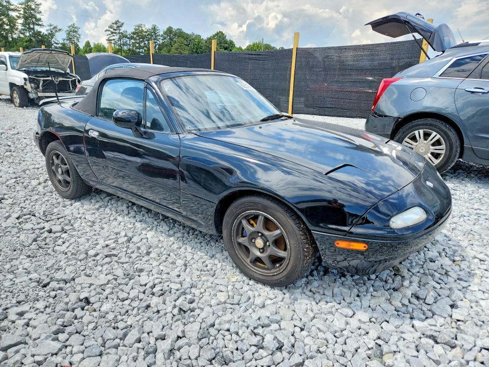 Photo 4 from auction – 1995 MAZDA MX-5 MIATA with VIN JM1NA3531S0604313
