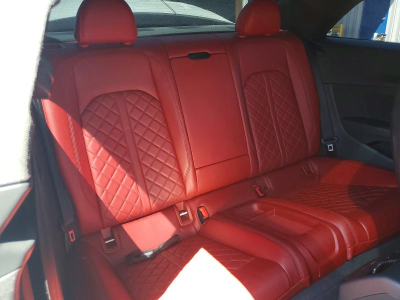Снимка 10 от търг – 2018 AUDI S5 с VIN WAUR4AF52JA044675