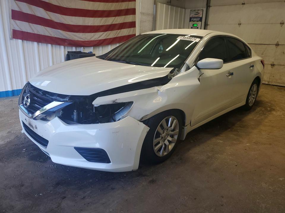 2016 NISSAN ALTIMA - Търг №63858076