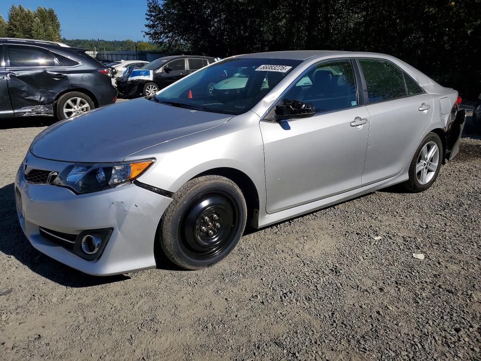 Photo 1 from auction – 2012 TOYOTA CAMRY with VIN 4T1BF1FK1CU612447