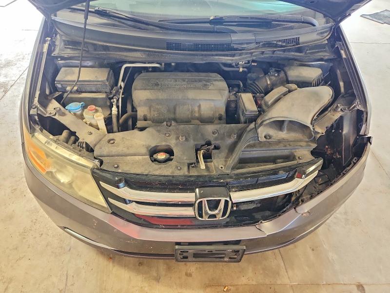 Photo 12 from auction – 2014 HONDA ODYSSEY with VIN 5FNRL5H67EB022686