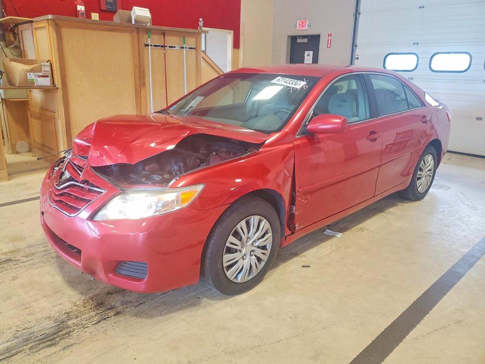 TOYOTA CAMRY 2011 with VIN 4T1BF3EK2BU171861 - Photo from auction