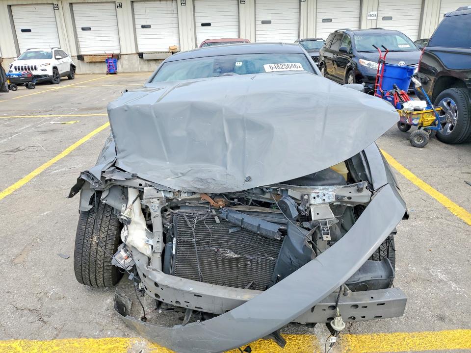 Photo 5 from auction – 2018 DODGE CHARGER with VIN 2C3CDXJG0JH190017
