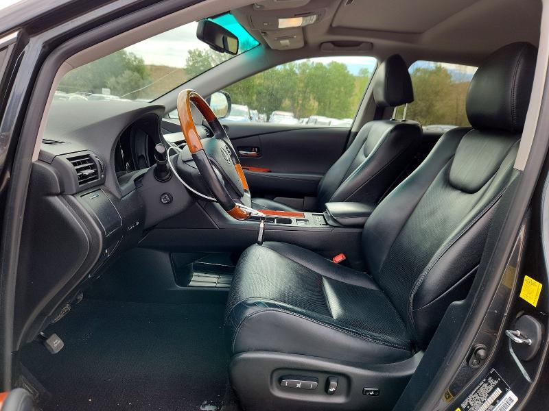 Photo 7 from auction – 2010 LEXUS RX with VIN 2T2BK1BA4AC075110