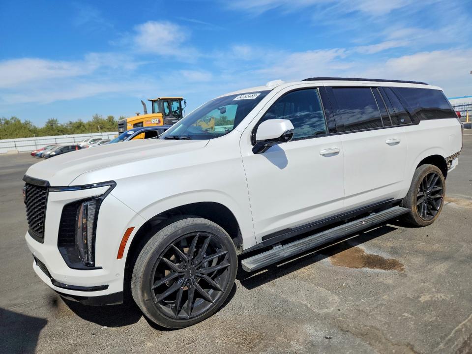 2025 CADILLAC ESCALADE - Търг №64795486