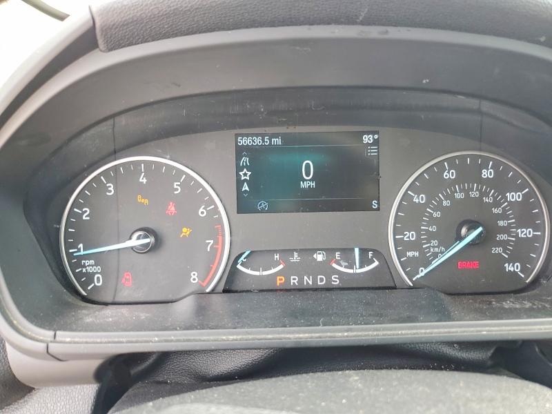 Photo 9 from auction – 2021 FORD ECOSPORT with VIN MAJ6S3GL2MC440608
