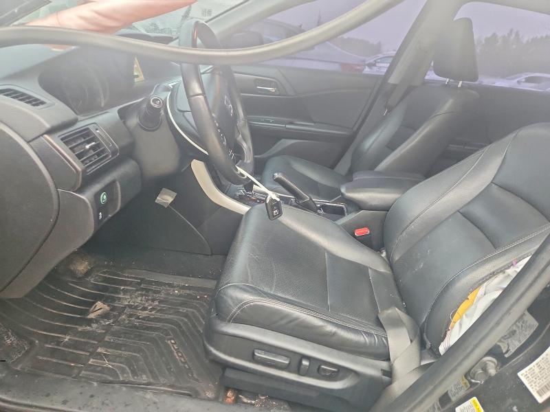 Photo 7 from auction – 2014 HONDA ACCORD with VIN 1HGCR2F81EA091519