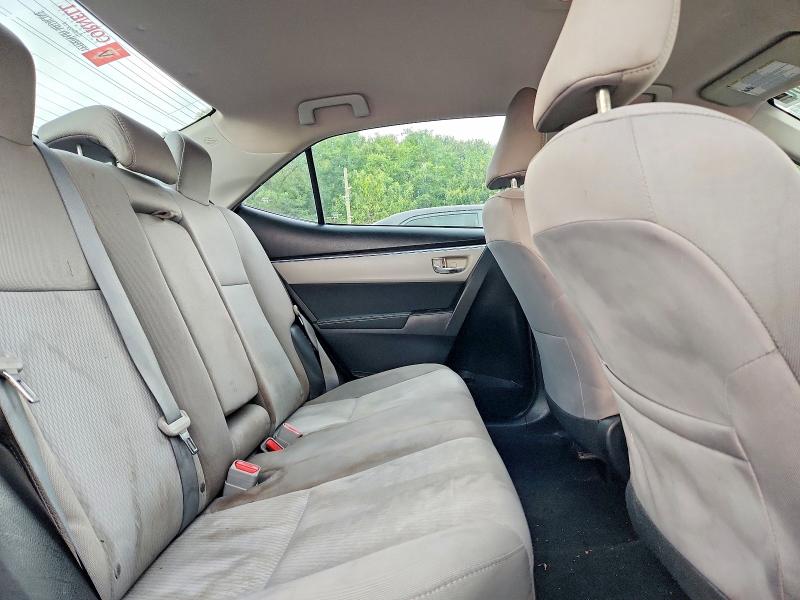 صورة رقم 10 من المزاد - 2016 TOYOTA COROLLA مع VIN 2T1BURHE1GC693128