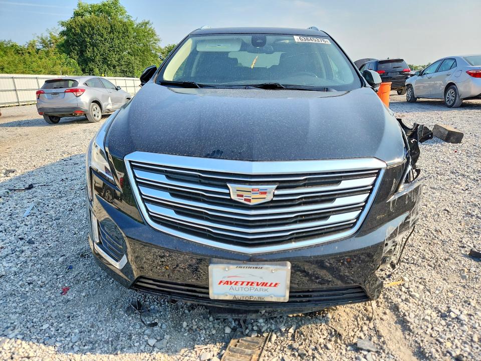 Photo 5 from auction – 2019 CADILLAC XT5 with VIN 1GYKNCRS8KZ254905