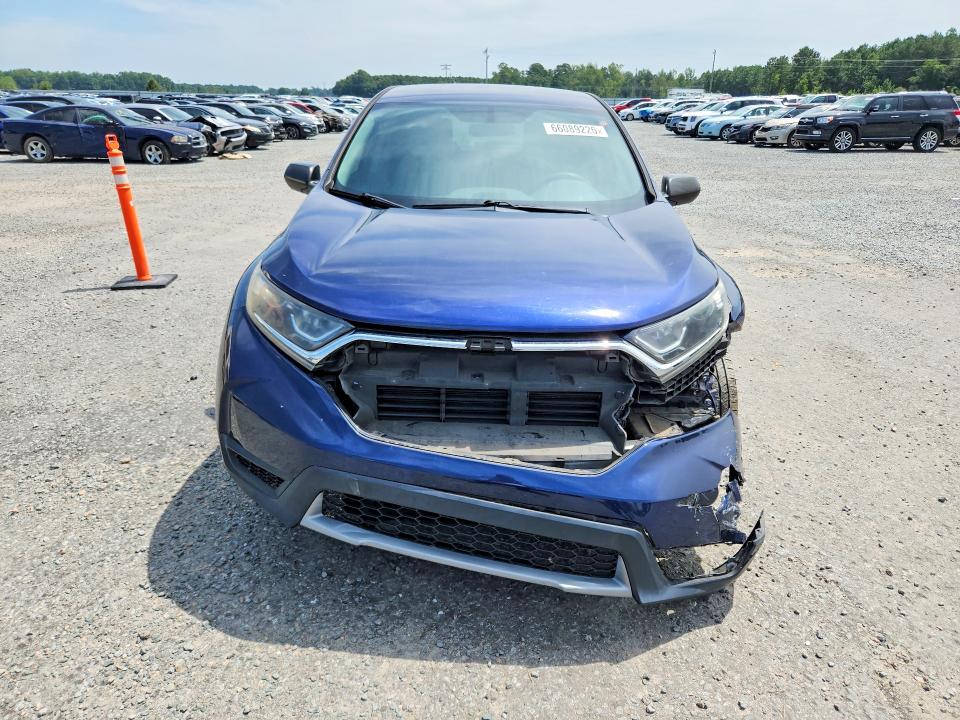 Photo 5 from auction – 2017 HONDA CR-V with VIN 7FARW5H36HE015380
