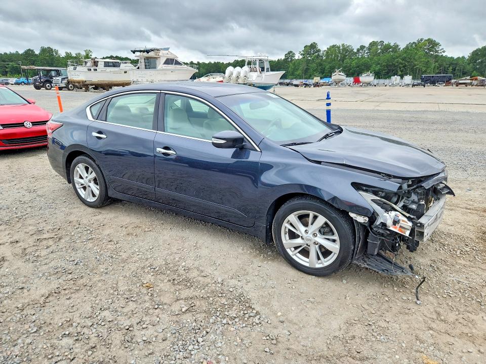 Photo 4 from auction – 2014 NISSAN ALTIMA with VIN 1N4AL3AP6EC902804
