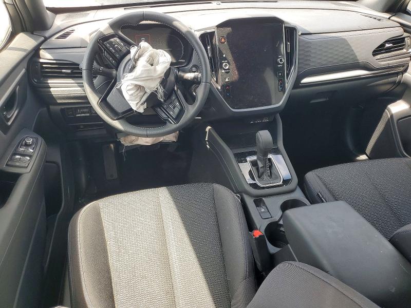 Снимка 8 от търг – 2025 SUBARU FORESTER с VIN JF2SLDDC8SH613436