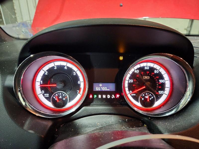 Photo 9 from auction – 2014 DODGE GRAND CARAVAN with VIN 2C4RDGBGXER379164
