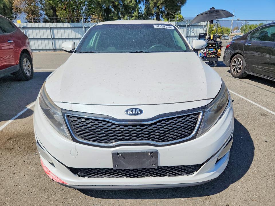 Photo 5 from auction – 2015 KIA OPTIMA with VIN KNAGM4A76F5644004