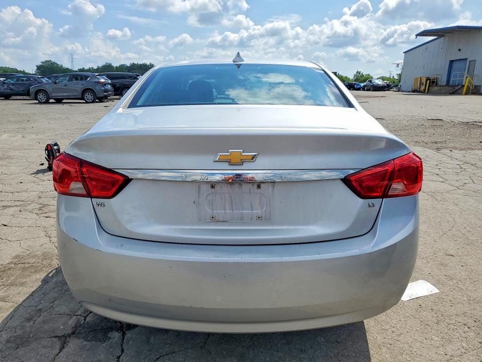 Photo 6 from auction – 2016 CHEVROLET IMPALA with VIN 2G1115S38G9147083