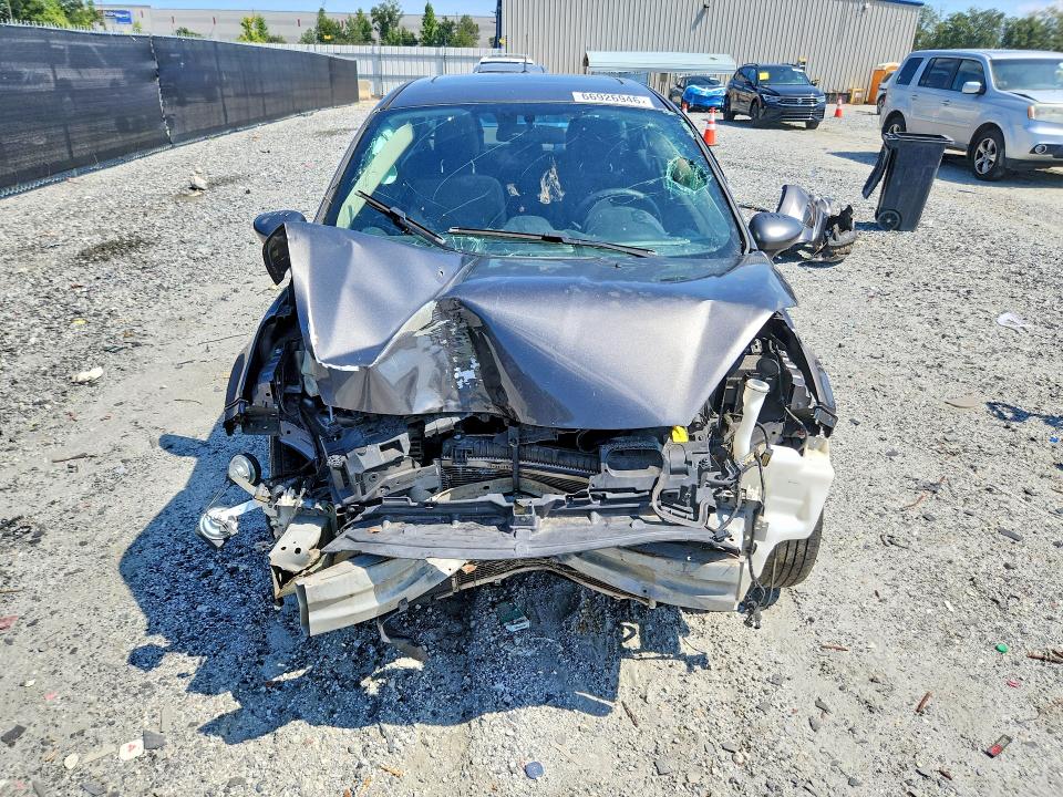 Photo 5 from auction – 2019 FORD FIESTA with VIN 3FADP4BJ9KM111436