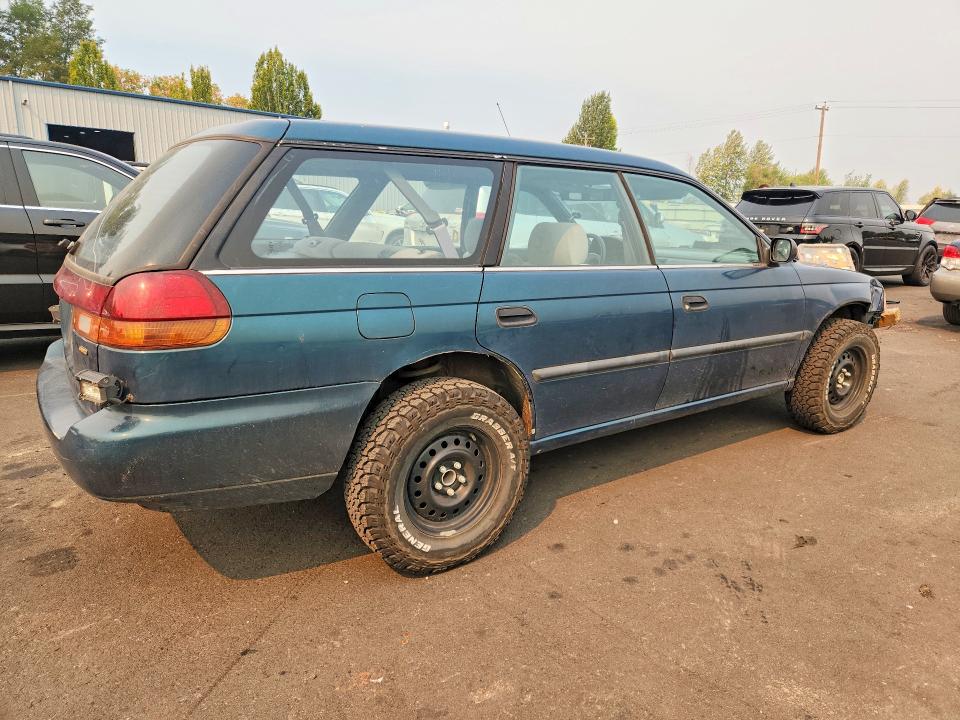 Photo 3 from auction – 1997 SUBARU LEGACY with VIN 4S3BK4259V7312674