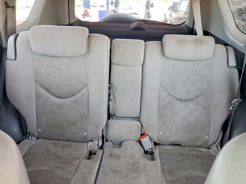 Photo 10 from auction – 2010 TOYOTA RAV4 with VIN 2T3BK4DV5AW020595