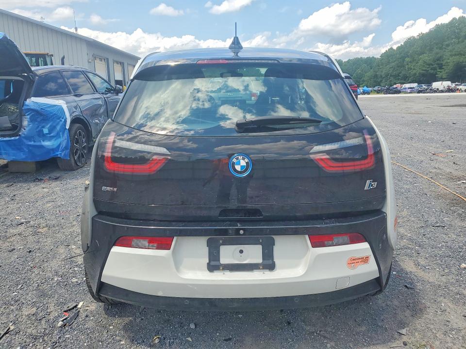 Photo 6 from auction – 2017 BMW I3 with VIN WBY1Z8C31HV892593