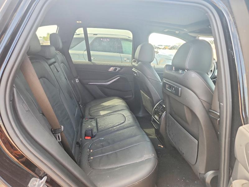 Photo 10 from auction – 2020 BMW X5 with VIN 5UXCR6C09L9B64768