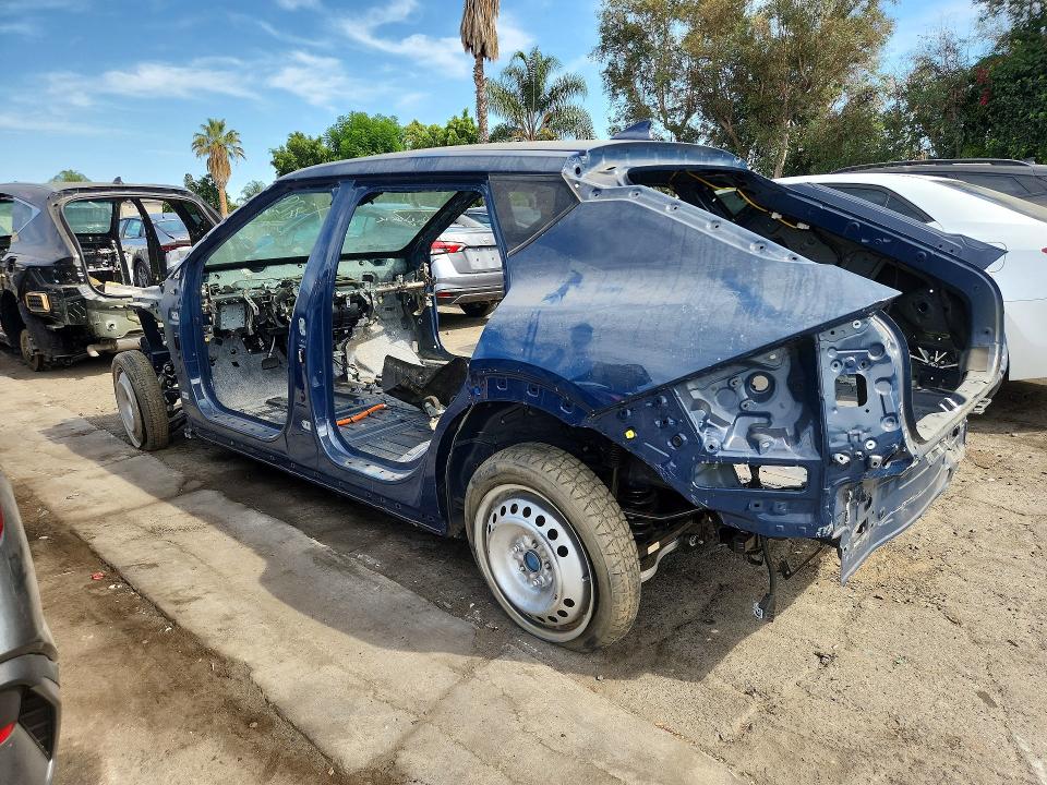 Photo 2 from auction – 2025 KIA EV6 with VIN 5XYC3DJC0SG012845