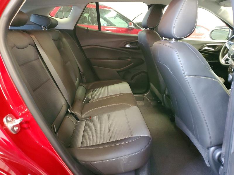 Photo 11 from auction – 2026 CHEVROLET TRAX with VIN KL77LHEP5TC054730