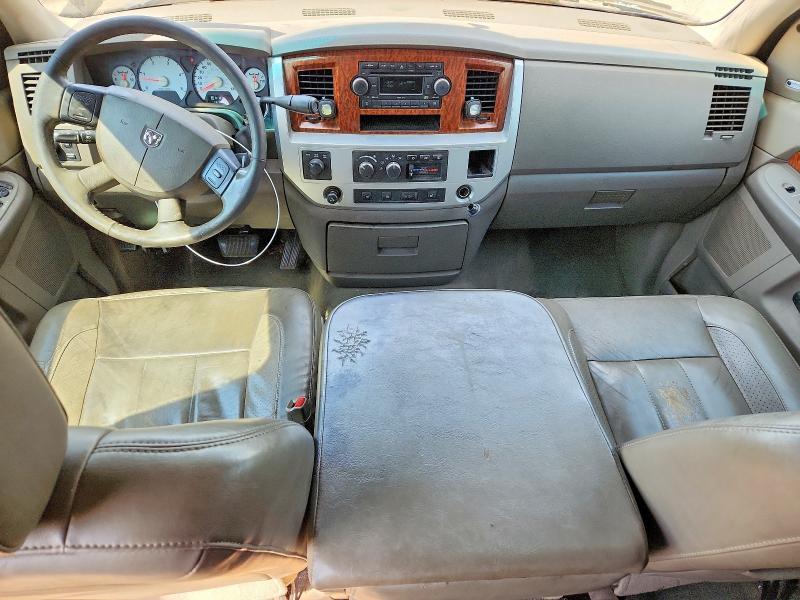 Photo 8 from auction – 2007 DODGE RAM 3500 with VIN 3D7MX38A27G837162