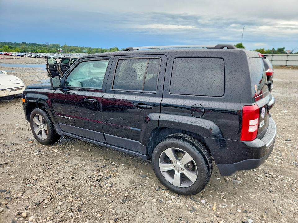 Photo 2 from auction – 2016 JEEP PATRIOT with VIN 1C4NJRFB5GD647514