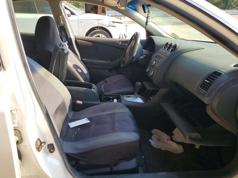 Photo 7 from auction – 2010 NISSAN ALTIMA with VIN 1N4AL2AP5AN532566