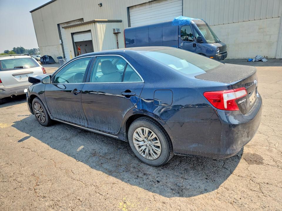 Photo 2 from auction – 2014 TOYOTA CAMRY with VIN 4T4BF1FK8ER358762