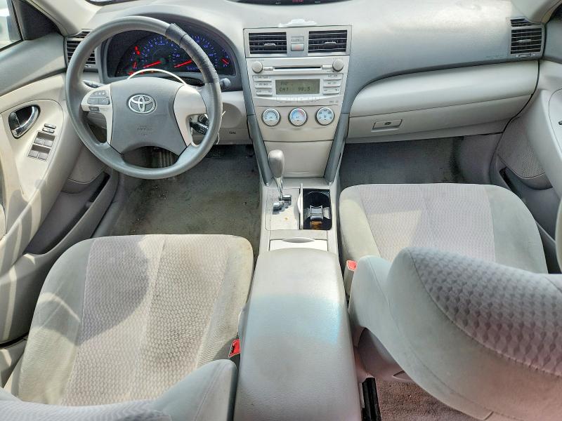 Photo 8 from auction – 2011 TOYOTA CAMRY with VIN 4T4BF3EK7BR128820