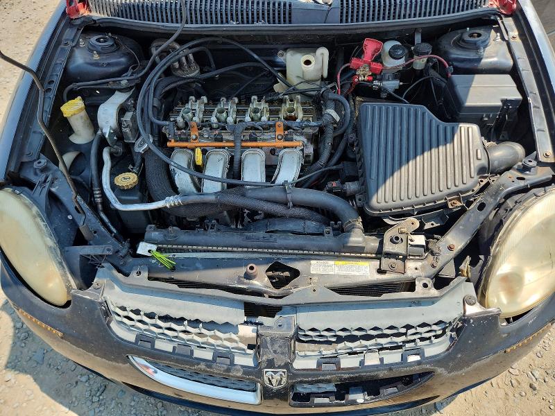 Photo 11 from auction – 2005 DODGE NEON with VIN 1B3ES56C05D263749