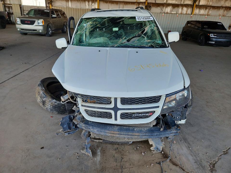Photo 5 from auction – 2014 DODGE JOURNEY with VIN 3C4PDDEG4ET156584