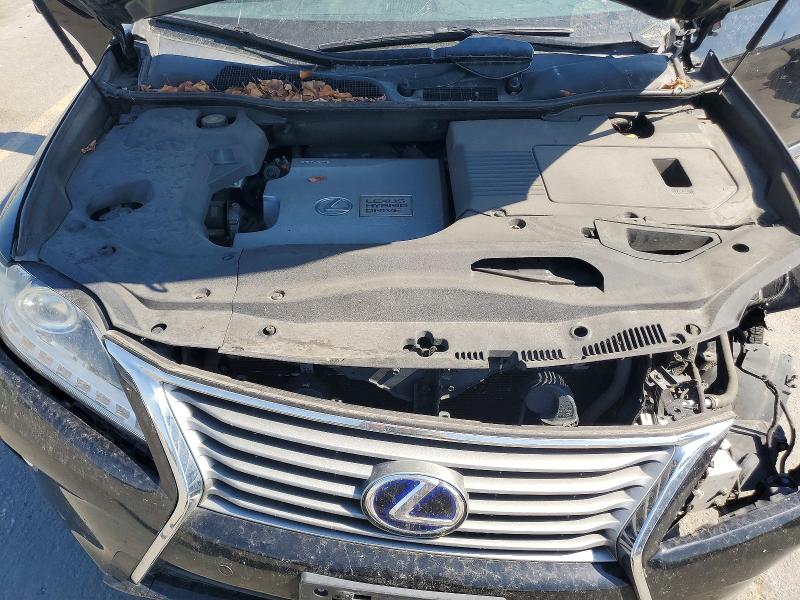 Photo 12 from auction – 2014 LEXUS RX with VIN JTJBC1BA6E2068002