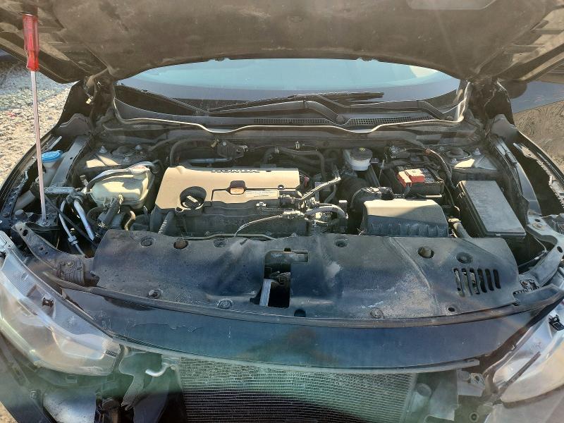 Photo 11 from auction – 2016 HONDA CIVIC with VIN 19XFC2F57GE093858