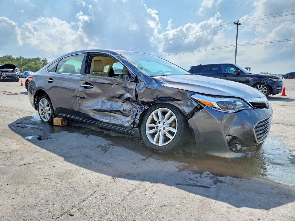 Photo 4 from auction – 2015 TOYOTA AVALON with VIN 4T1BK1EB7FU163891