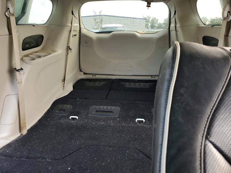 Photo 10 from auction – 2022 CHRYSLER PACIFICA with VIN 2C4RC1GG1NR110415