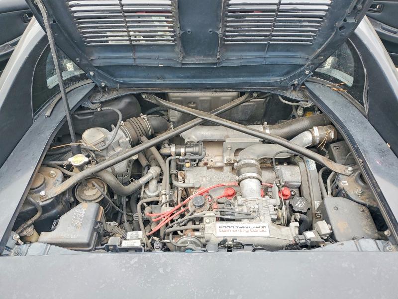 Photo 11 from auction – 1991 TOYOTA MR2 with VIN JT2SW22MXM0023254