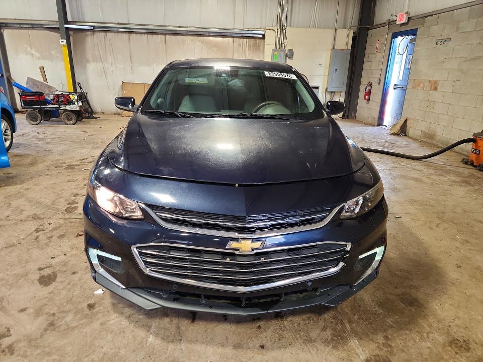 Photo 5 from auction – 2017 CHEVROLET MALIBU with VIN 1G1ZE5ST7HF236711